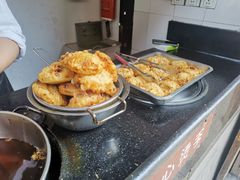 萝卜丝饼-逢源酒楼(东大街店)