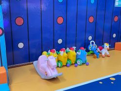 -孩子王童乐园(西安万象城店)