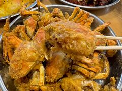 -品鲜村农家菜·阳澄湖大闸蟹(总店)
