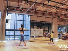 舞蹈房-GYMCARE VIVA(金开店)