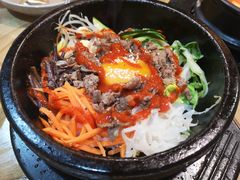 牛肉石锅拌饭-Myeongdong North Strathfield
