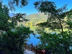 -玉渡山自然风景区