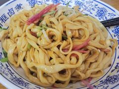 老北京炸酱面-门框胡同百年卤煮(新街口店)