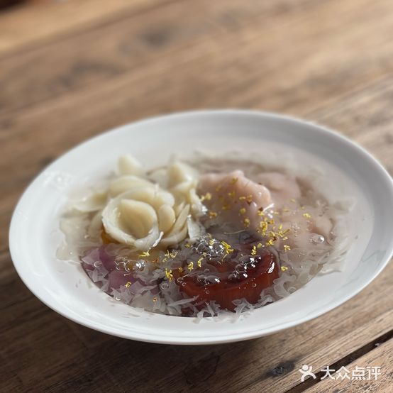 别豆糖水铺