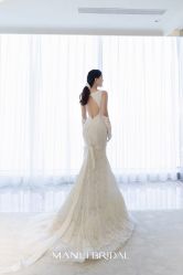 点击看大图 -MANLI BRIDAL婚纱