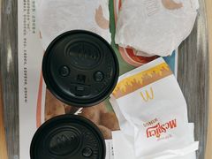 -麦当劳(陈江大道得来速店)