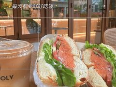 -HOLY BAGEL(苏河店)