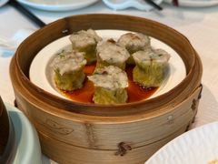 鱼蓉迷你烧麦-金悦轩海鲜酒家(拱北店)