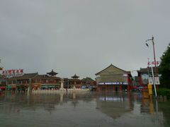 -大召寺明清一条街