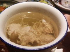 燉土豬肉湯-客语客家菜(东山口店)
