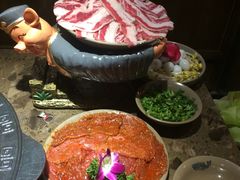 -重庆渝达老火锅(春熙路店)