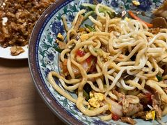 三鲜打卤面-大姨捞面(新安花园店)