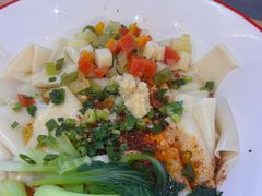 -子午路张记肉夹馍(翠华路店)