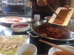-好汉锅园林秘制老火锅 柴火霸王鸡(金沙店)