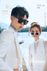 点击看大图 -卡恩婚纱摄影(桥梓口店)