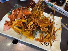 -老赵太太麻辣烫涮肚馆(大经路店)