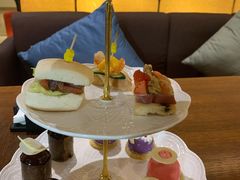 -广州中心皇冠假日酒店·汇点大堂吧