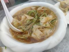 素烩汤-知一馨香熏肉大饼(抚顺石化大学店)