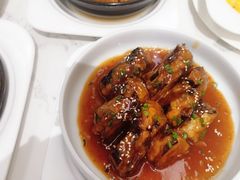 -曼玉餐厅(中原万达店)
