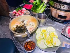 -韩山葵烤肉(太古里店)