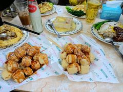 -渔记茶餐厅(渔村店)