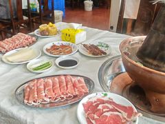 -北平楼老北京涮羊肉(滨河北路店)