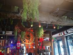大堂-老灶堂文创火锅(文艺路店)