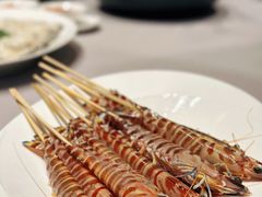 斑节虾-协成海鲜火锅(情侣路店)