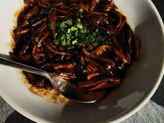 清炒鳝糊-绿波廊(豫园店)