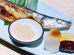秋刀鱼-本逸·割烹料理(湖墅店)