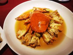 花雕膏蟹-老吉士酒家(天平路店)