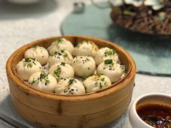 上海生煎包-村(悦海新天地店)