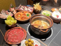 -季季山·云南野生菌火锅(上海首店)