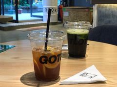 特调柠檬茶-GOTLOT COFFEE&KITCHEN角落厨房NOOK店