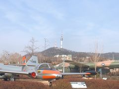 -韩国战争纪念馆