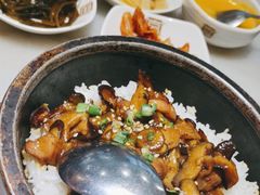 -韩宫宴烤肉·黑毛和牛·料理(合肥滨湖银泰城店)