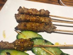 -平娃三宝烧烤·面食(富丰桥店)