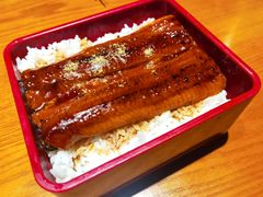 鳗鱼饭-千代武日本料理(爱建店)