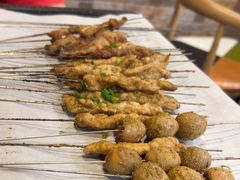 -郑贵初烧烤·烤凤爪的发明者(王家湾店)