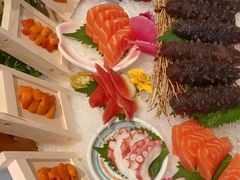 -黑木原精致料理·铁板烧