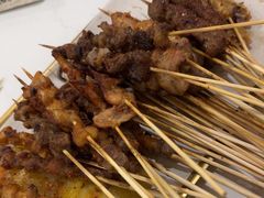 -新凯旋烧烤·燕姐千岛湖土菜