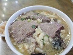 -建基泡馍·西安老字号·清真(永宁店)