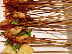 -乐山串串香老火锅(鼓楼店)