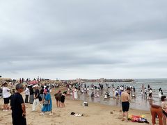 -北戴河东海水浴场