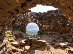 -蟠龙山长城景区