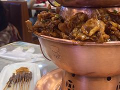 -老佛爷正宗铜炉蛙锅(五道口店)
