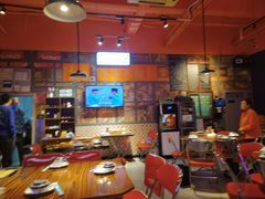 -蚝堡海鲜·威海菜·海肠捞饭·烧烤·亚洲吃蚝公司(幸福门店)
