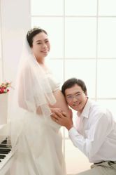 -孕视觉专业孕妇摄影(天津南开店)