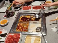 -海底捞火锅(振华广场生日主题店)