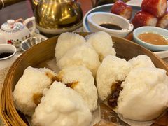 蜜汁叉烧包-点都德(龙之梦店)
